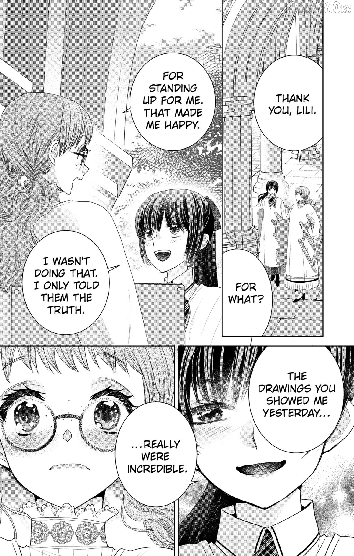 Love Through a Prism Chapter 3.2 - page 3