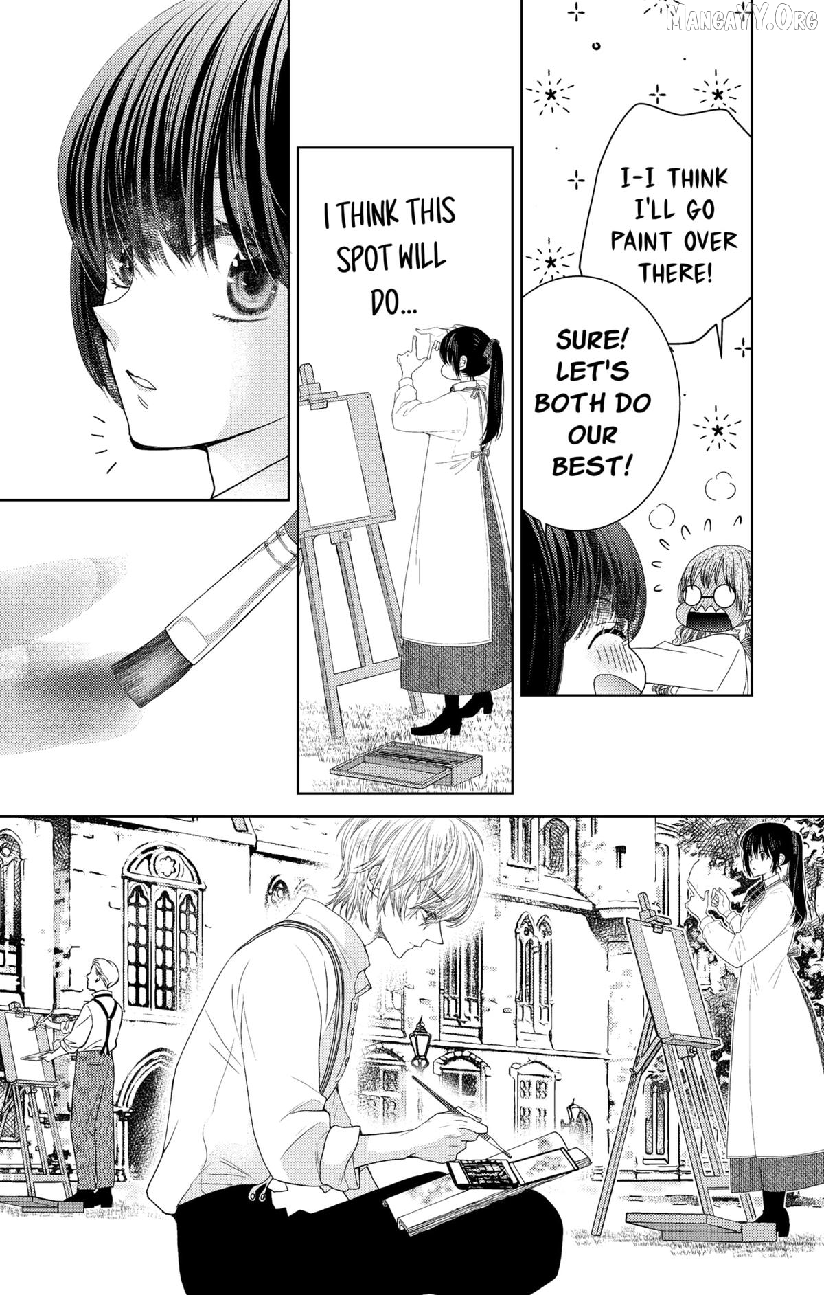 Love Through a Prism Chapter 3.2 - page 4