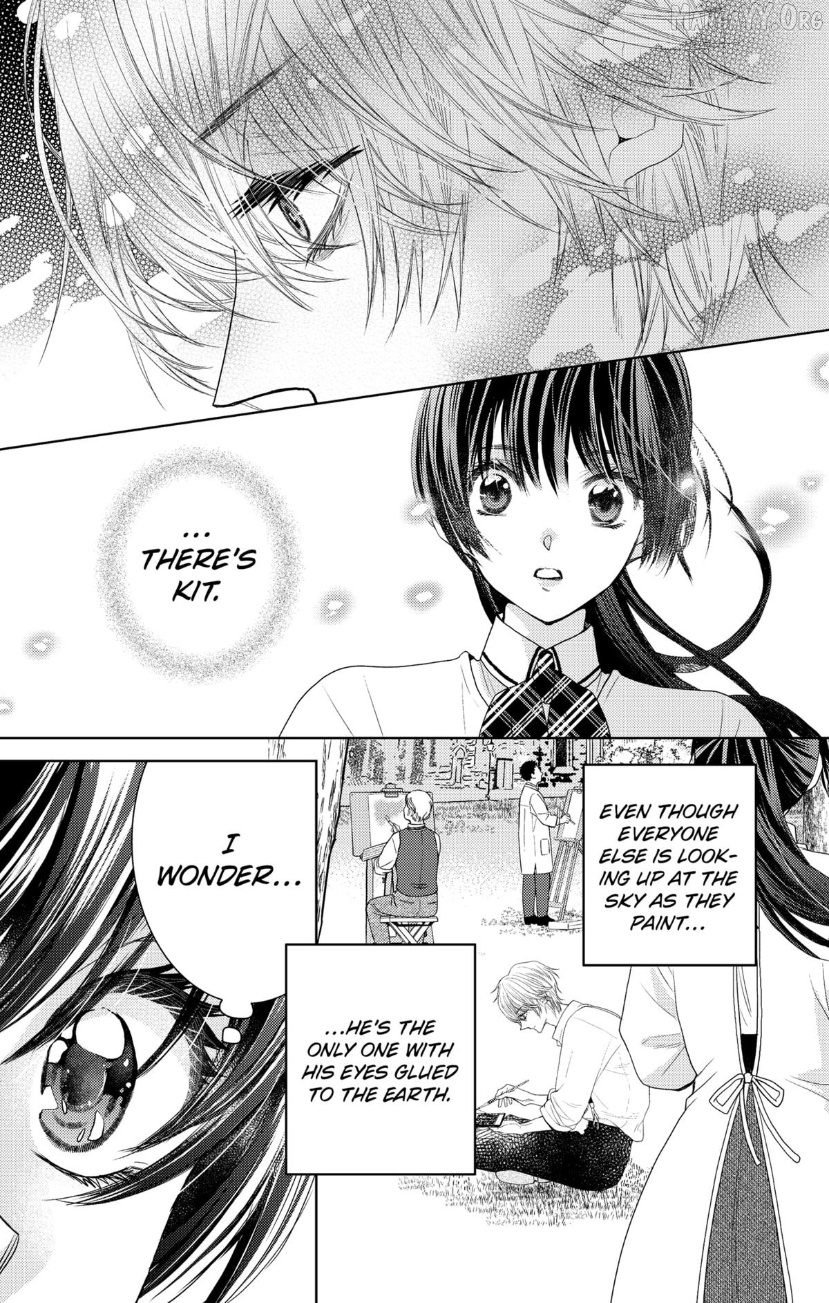 Love Through a Prism Chapter 3.2 - page 5