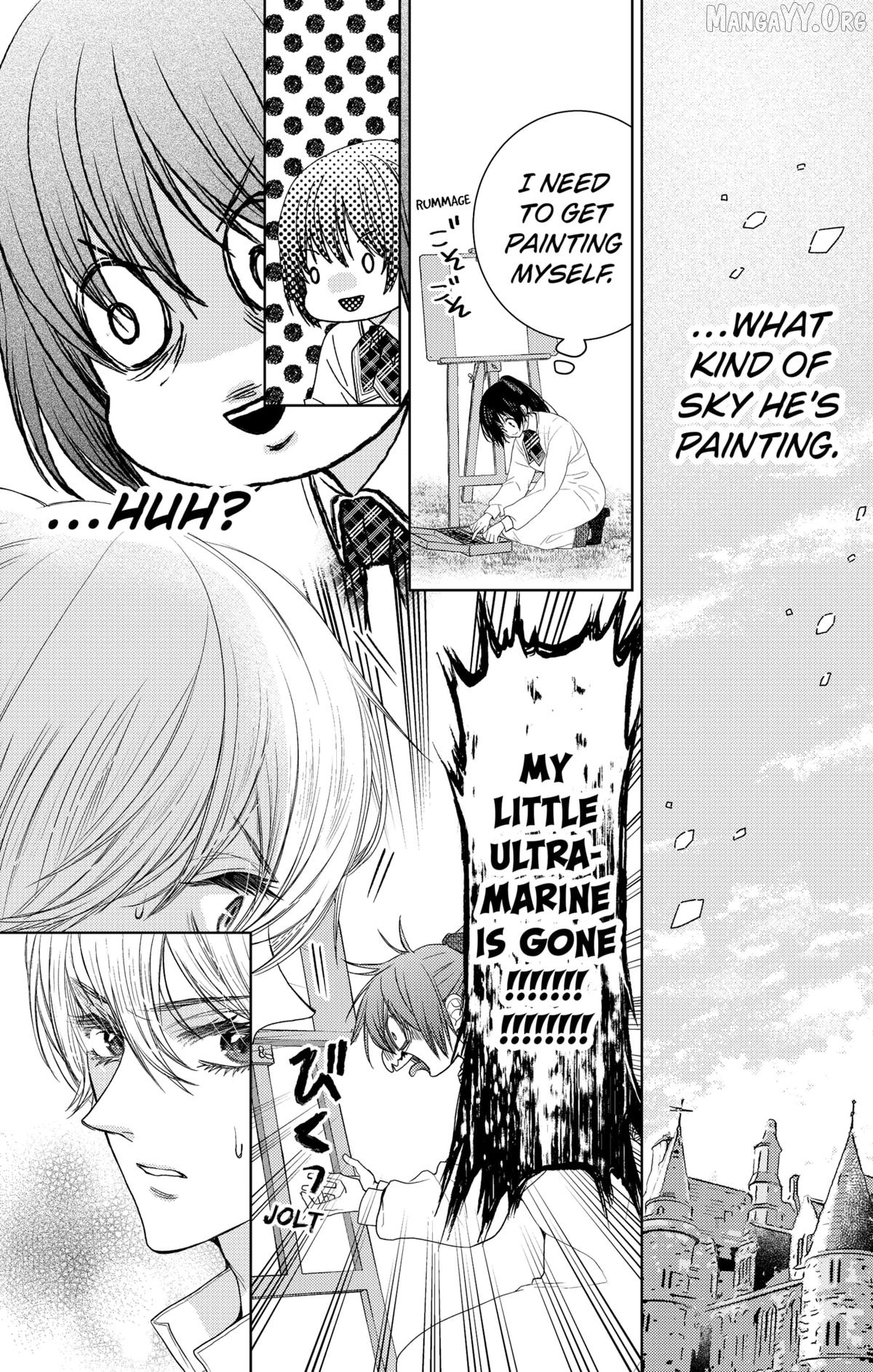Love Through a Prism Chapter 3.2 - page 6