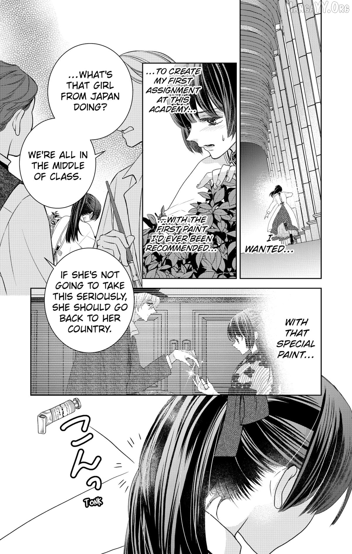 Love Through a Prism Chapter 3.2 - page 8