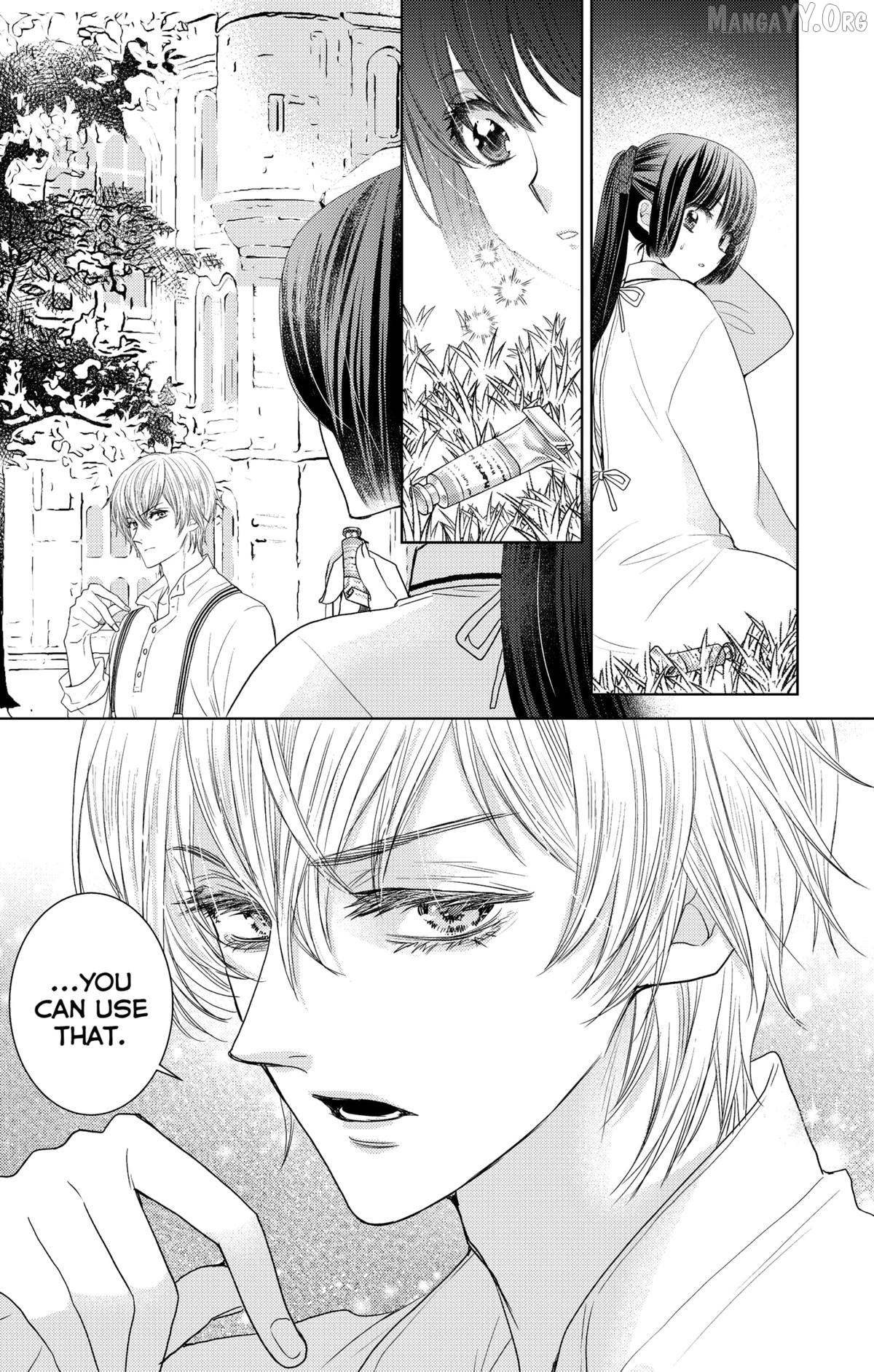 Love Through a Prism Chapter 3.2 - page 9
