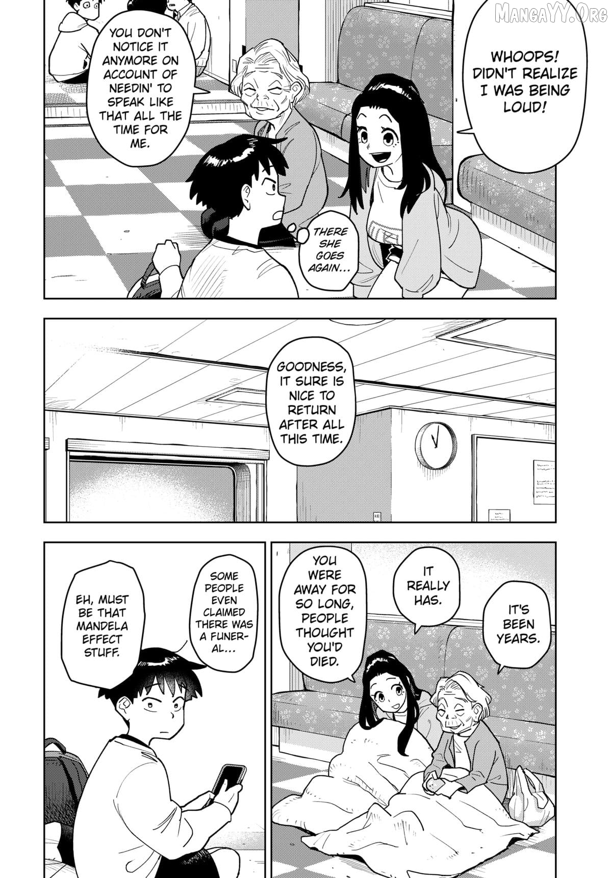 Island Rock Chapter 1 - page 14