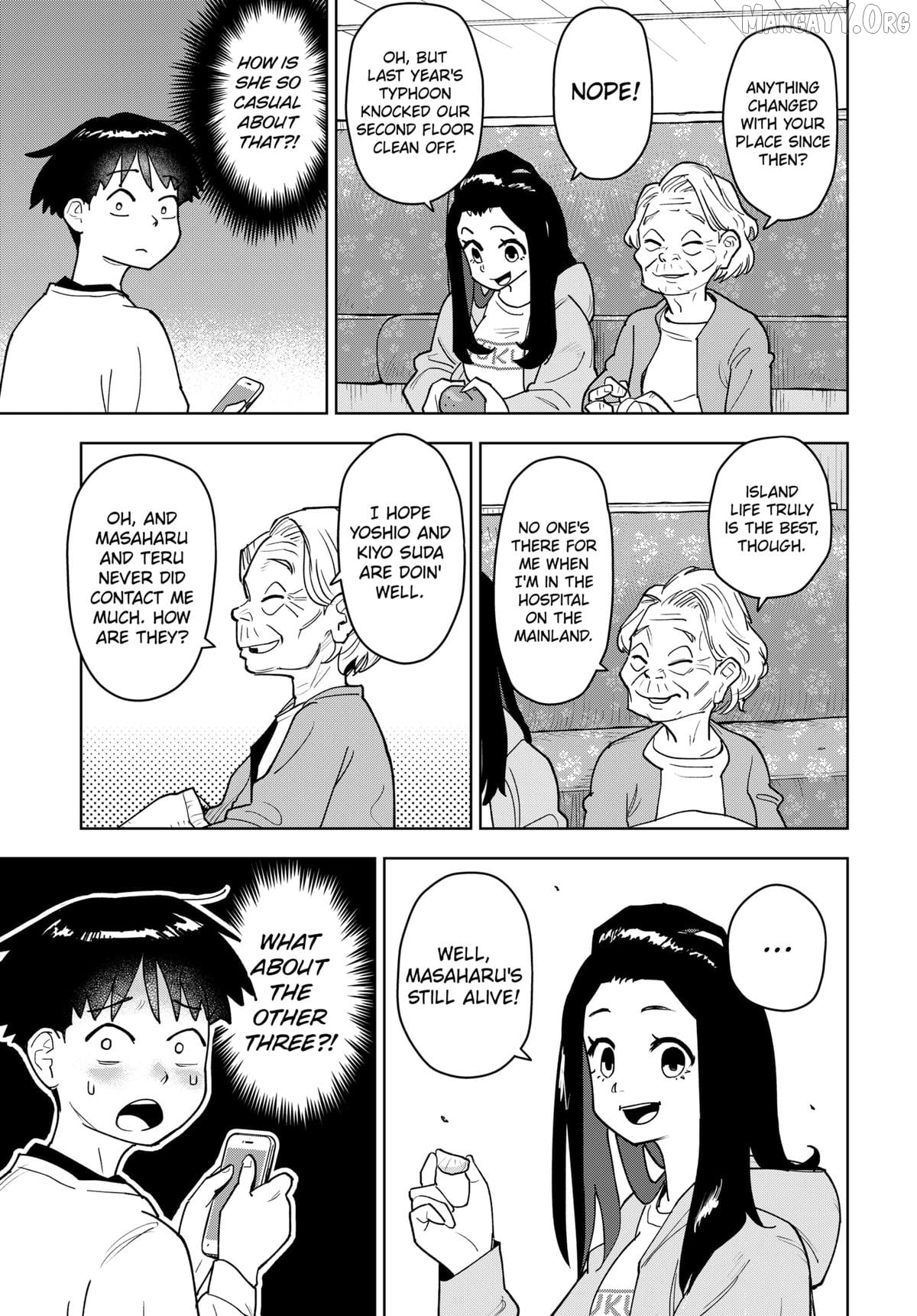 Island Rock Chapter 1 - page 15