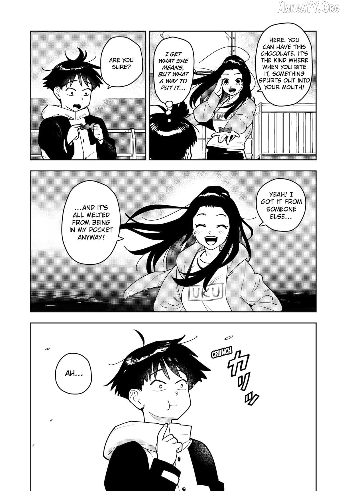 Island Rock Chapter 1 - page 17