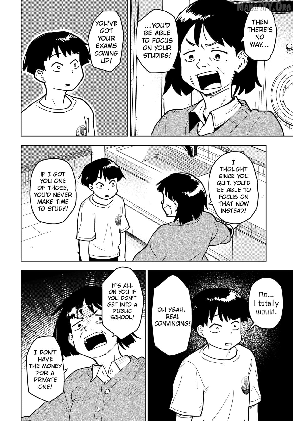 Island Rock Chapter 1 - page 2