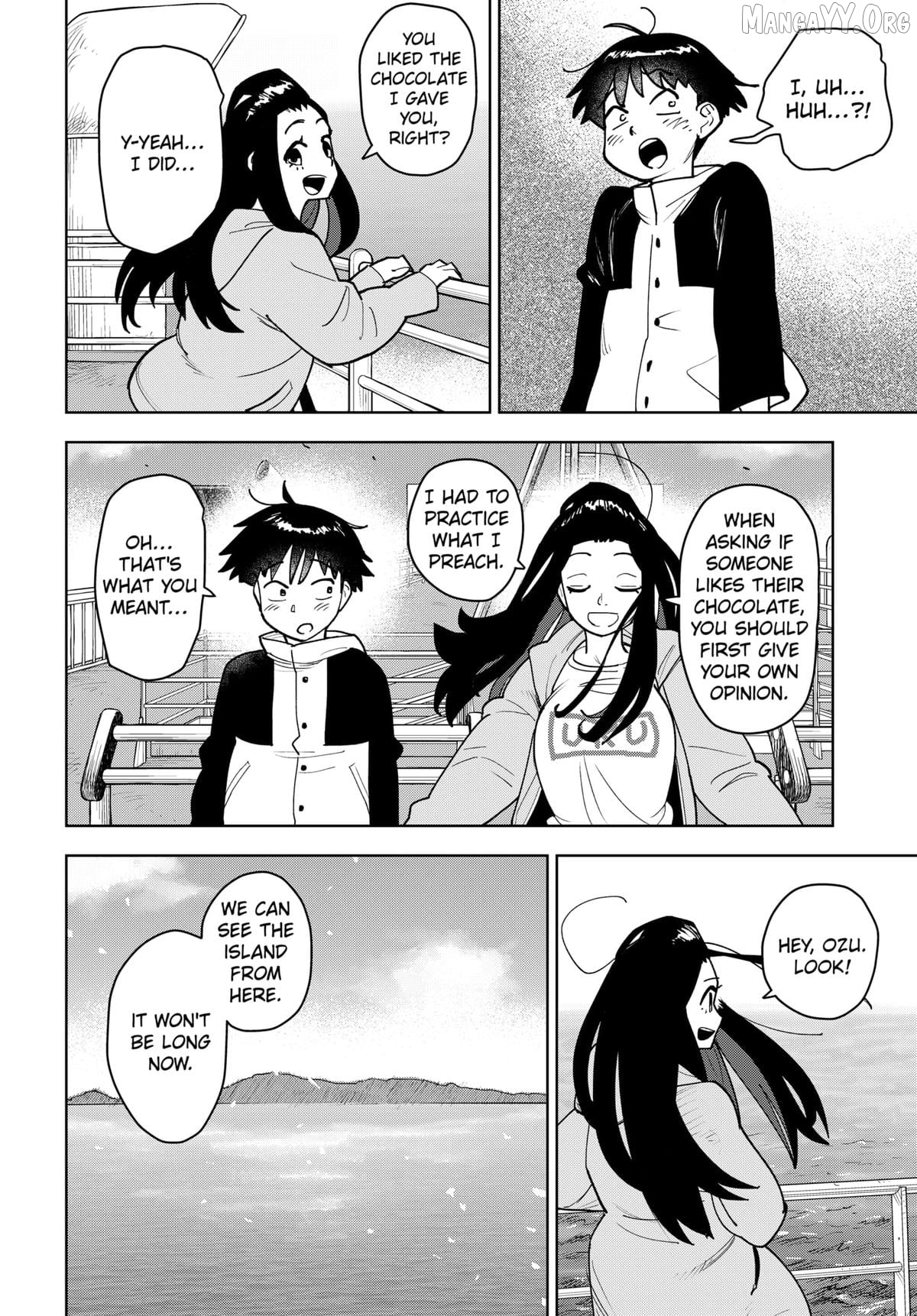 Island Rock Chapter 1 - page 20