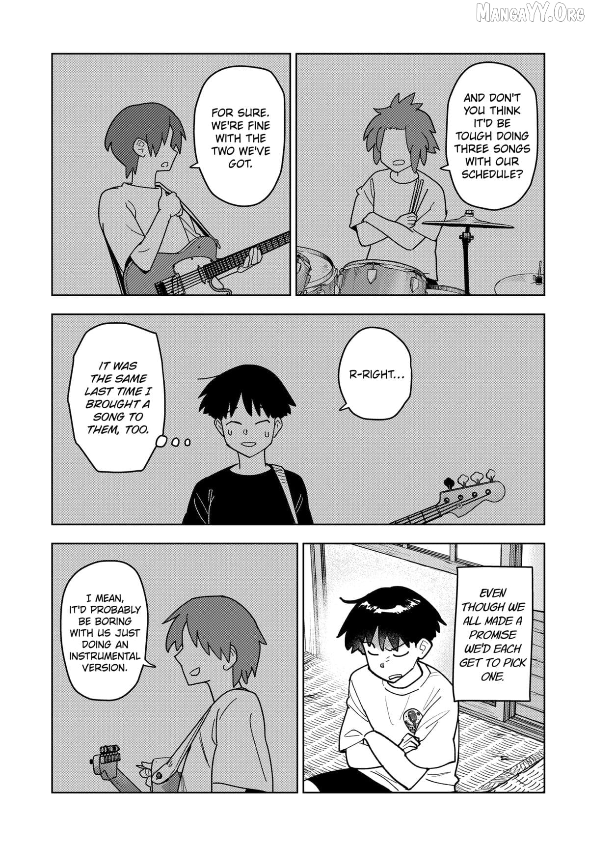 Island Rock Chapter 1 - page 25