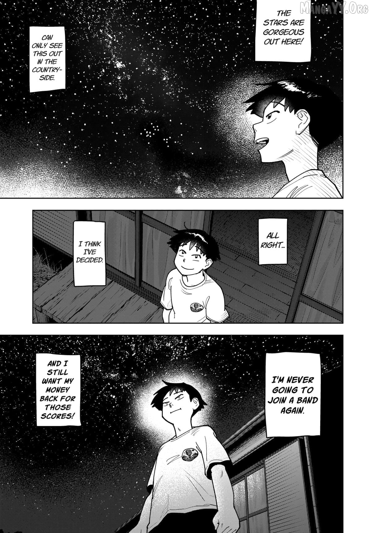 Island Rock Chapter 1 - page 27