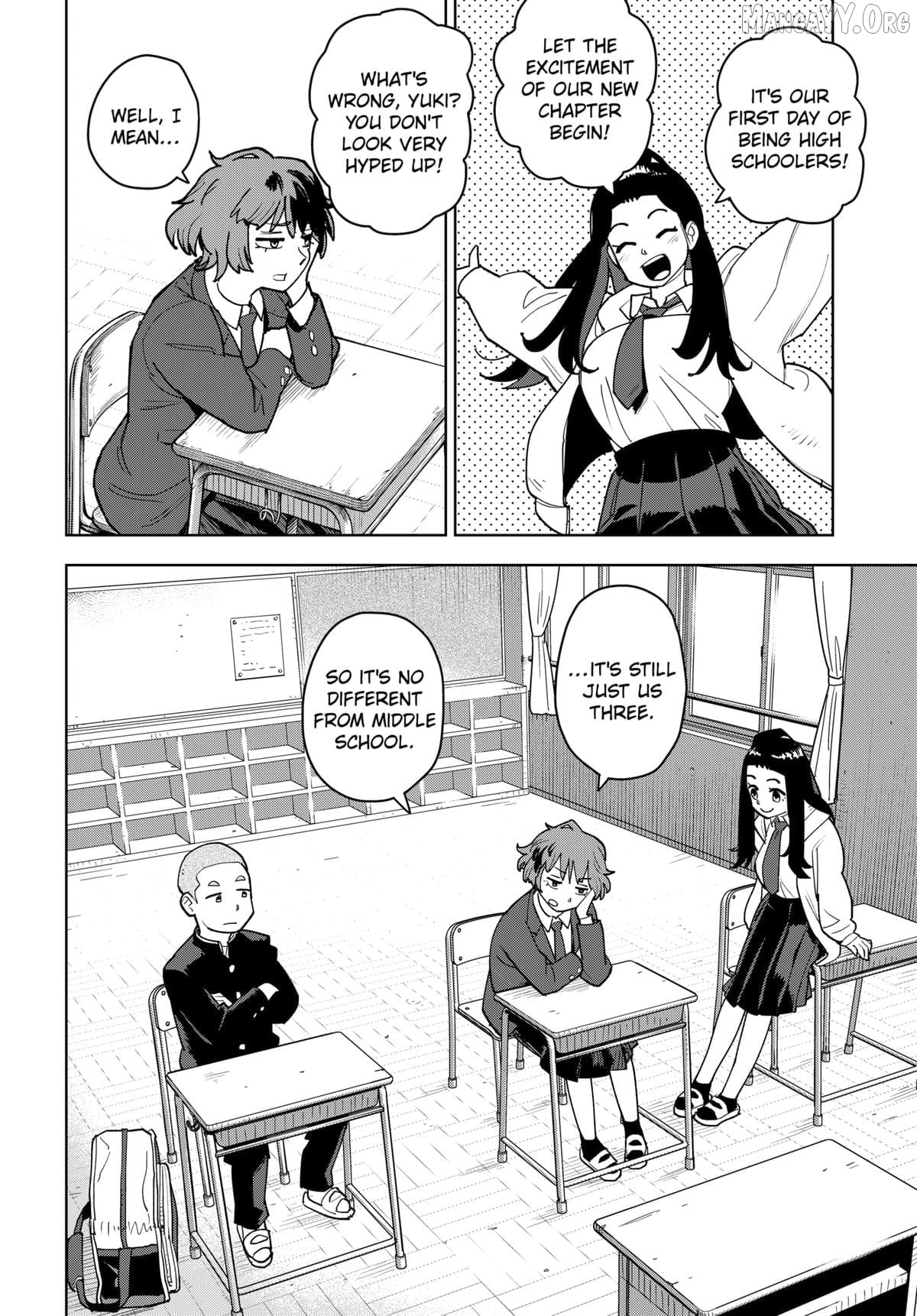 Island Rock Chapter 1 - page 28