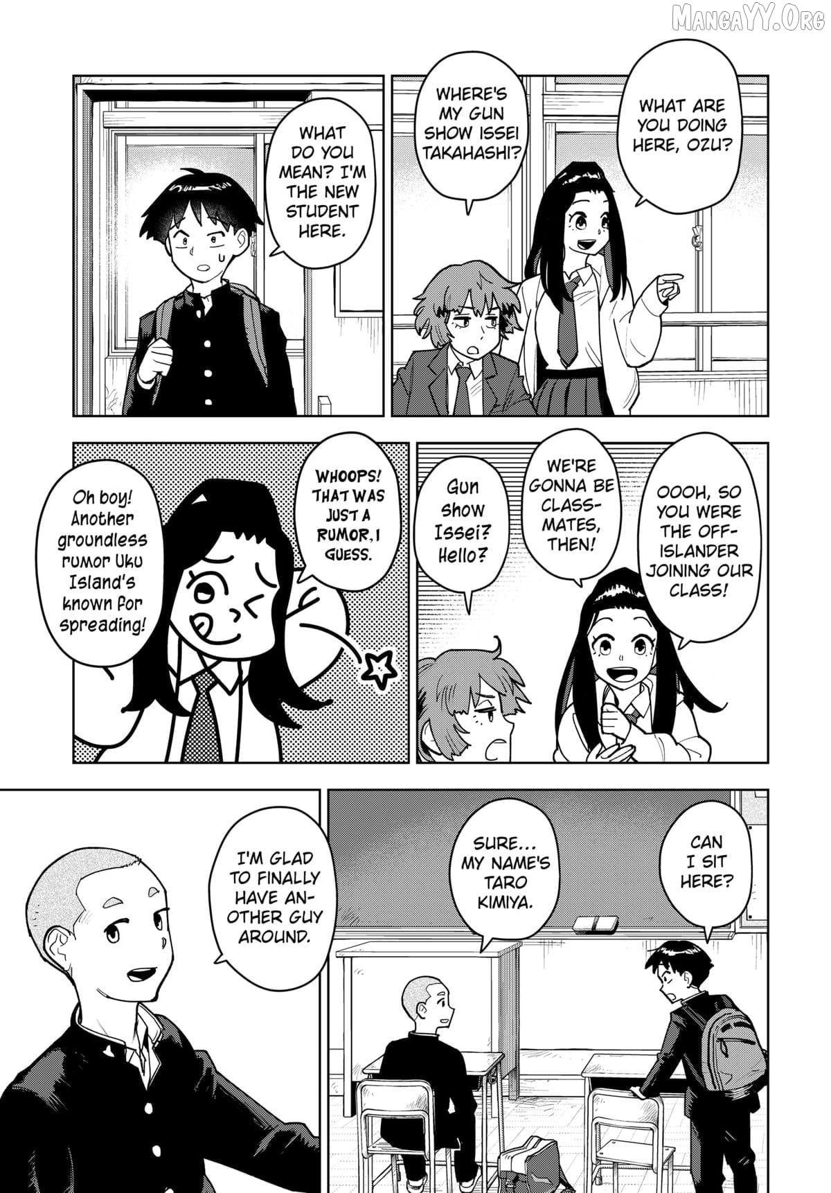 Island Rock Chapter 1 - page 31