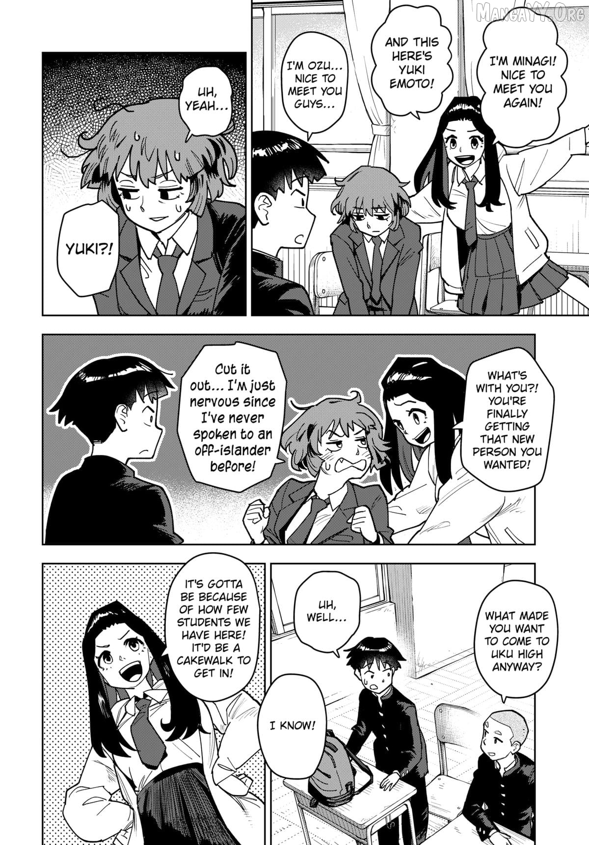 Island Rock Chapter 1 - page 32