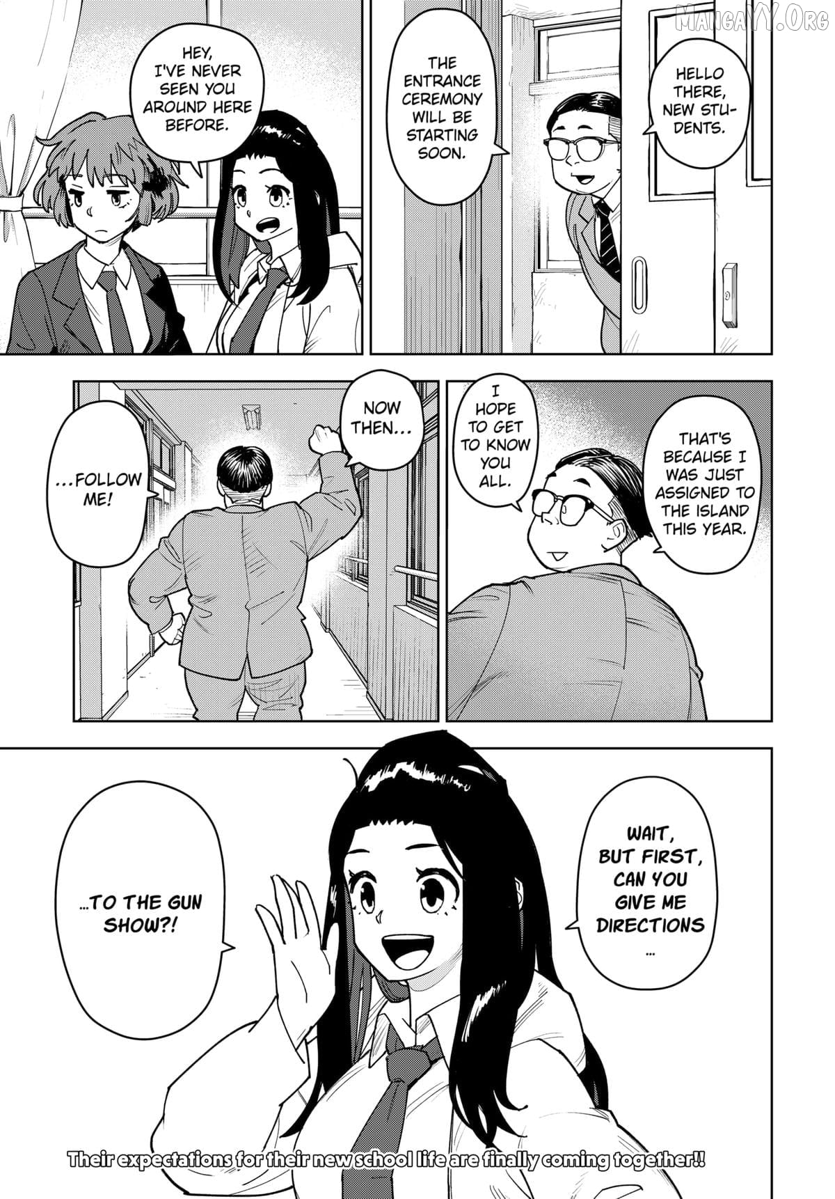 Island Rock Chapter 1 - page 35