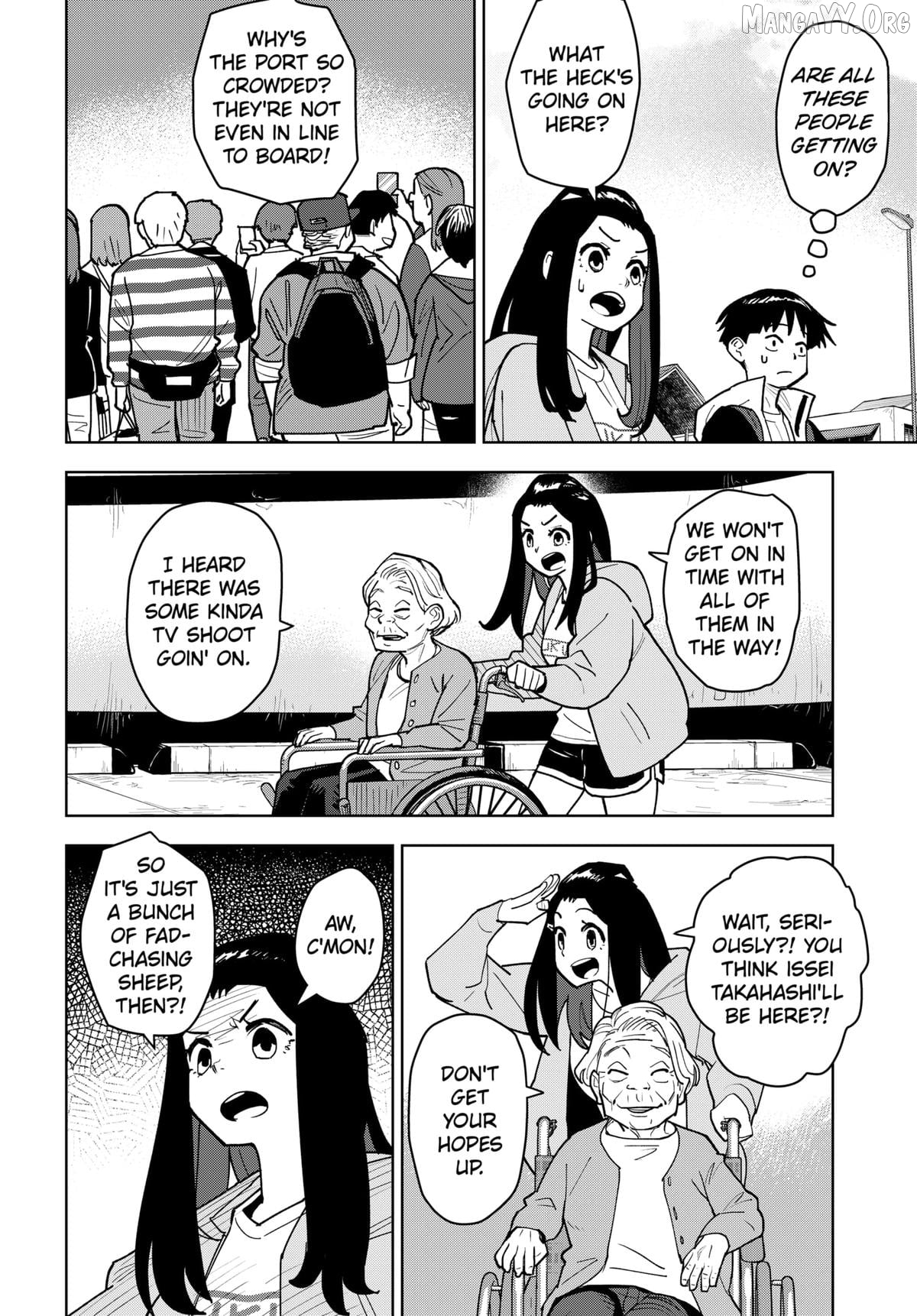 Island Rock Chapter 1 - page 8