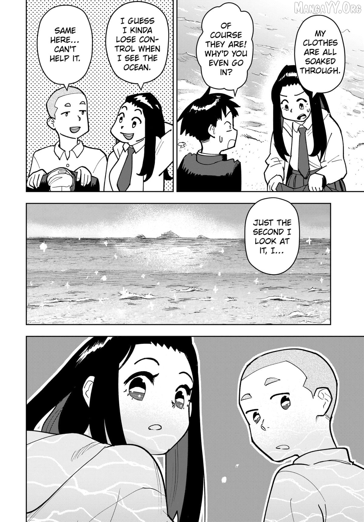 Island Rock Chapter 3 - page 14