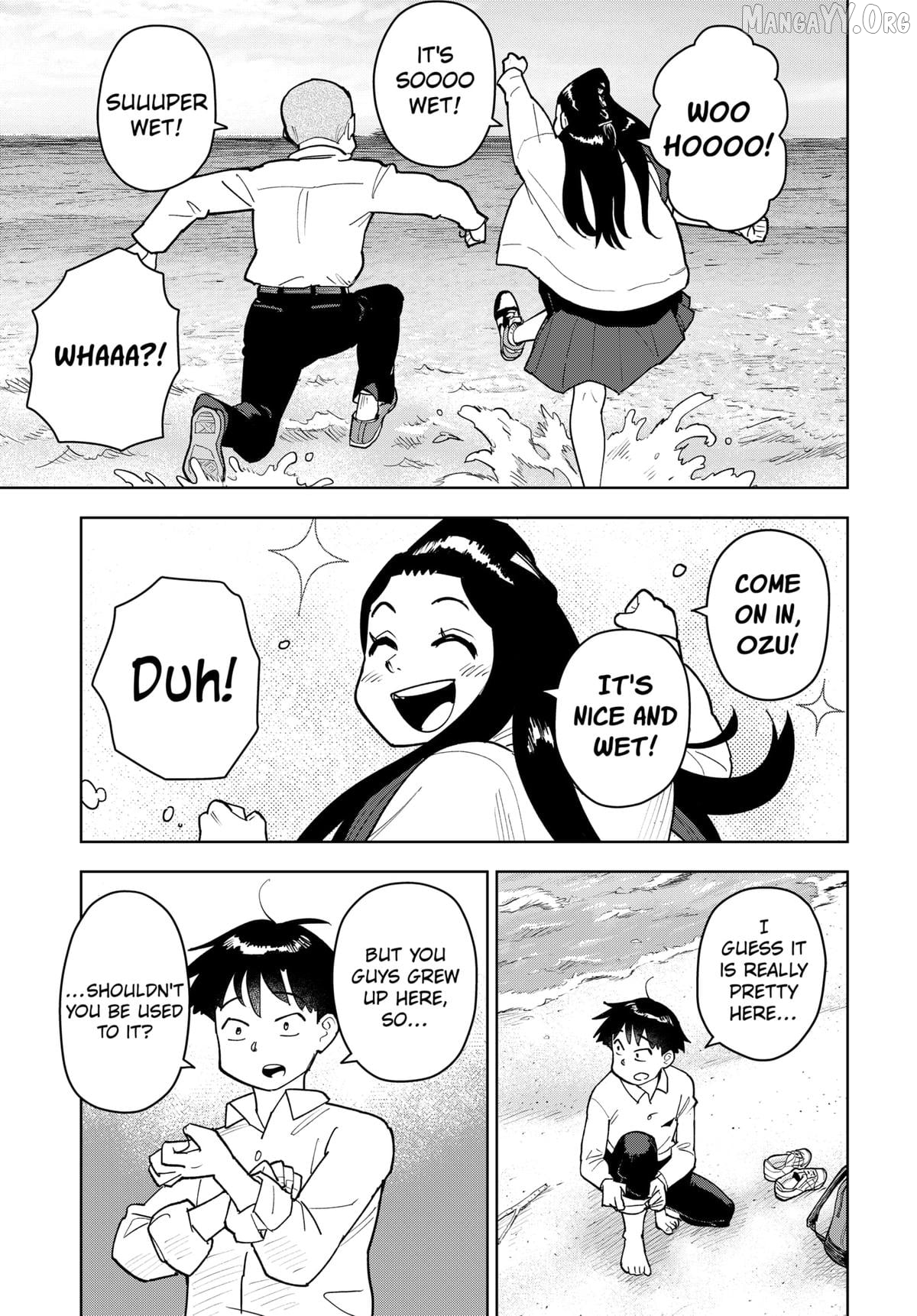 Island Rock Chapter 3 - page 15