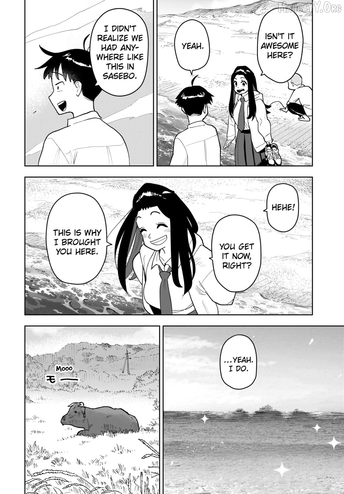 Island Rock Chapter 3 - page 18