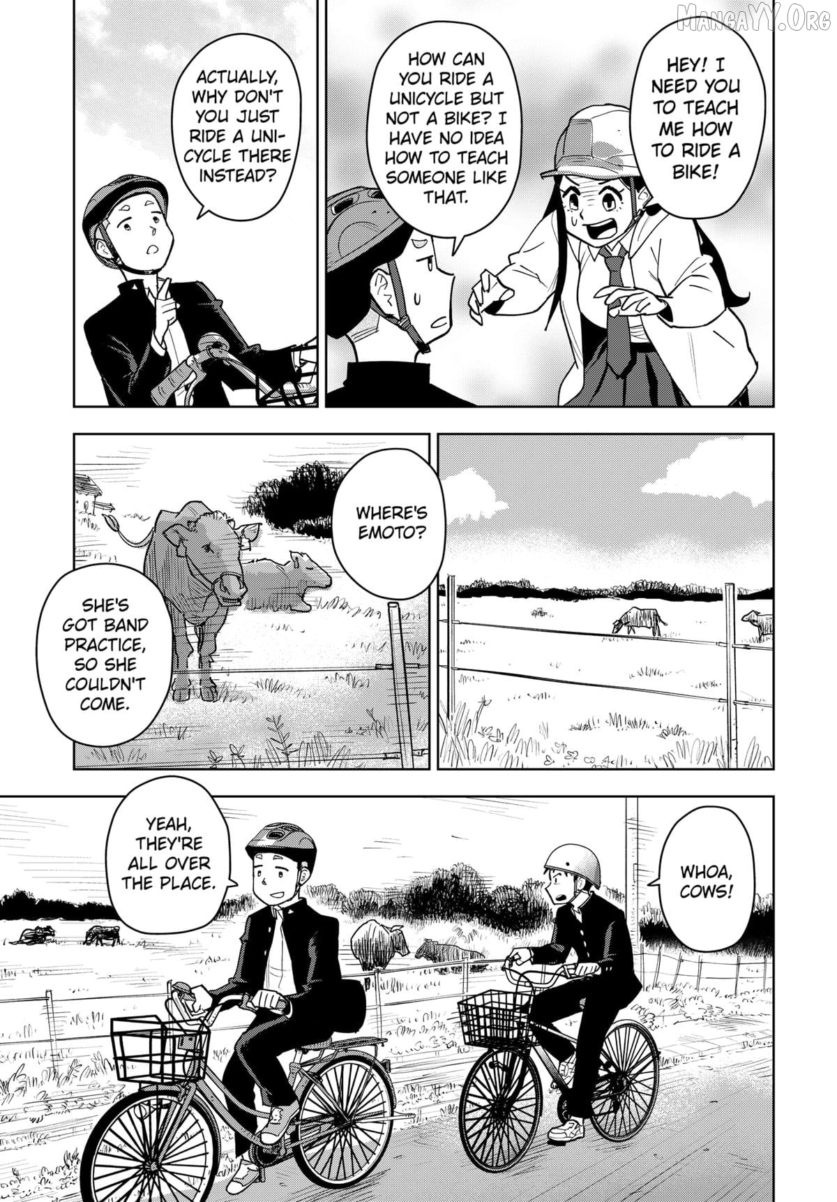 Island Rock Chapter 3 - page 5