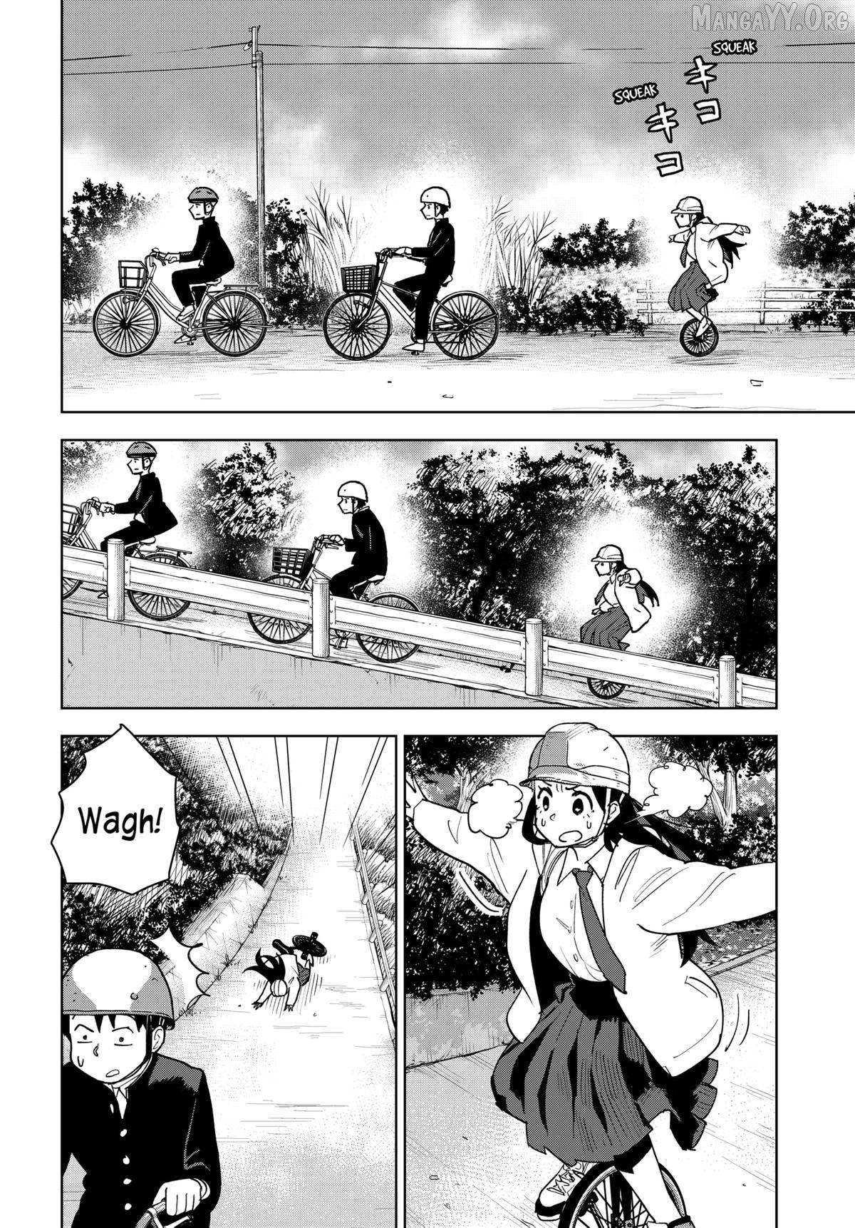 Island Rock Chapter 3 - page 6