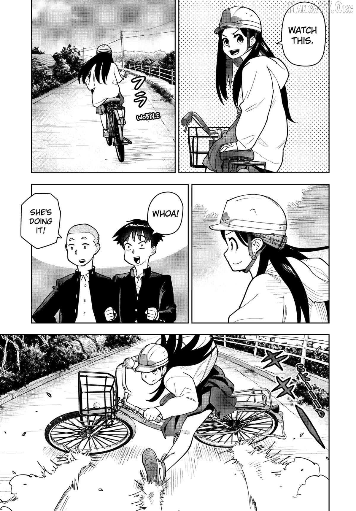 Island Rock Chapter 3 - page 9