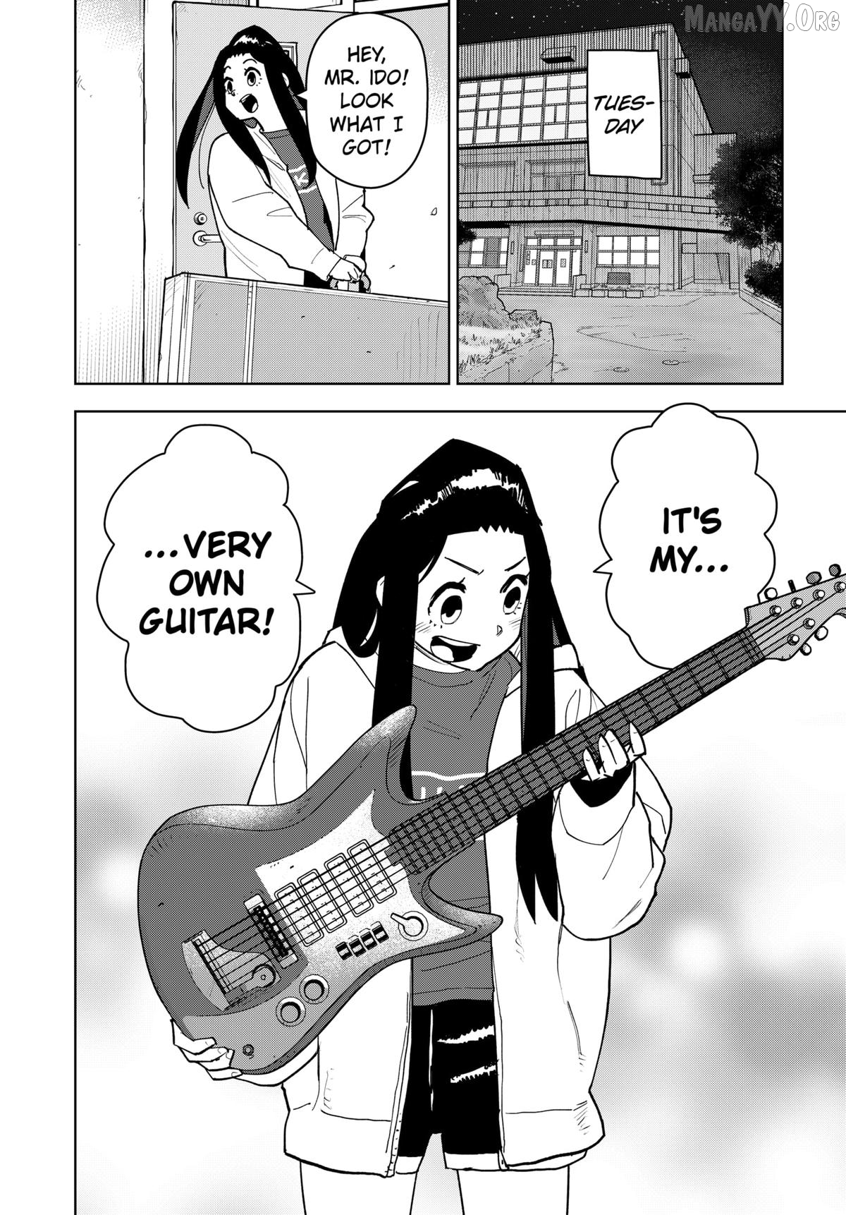 Island Rock Chapter 4 - page 10