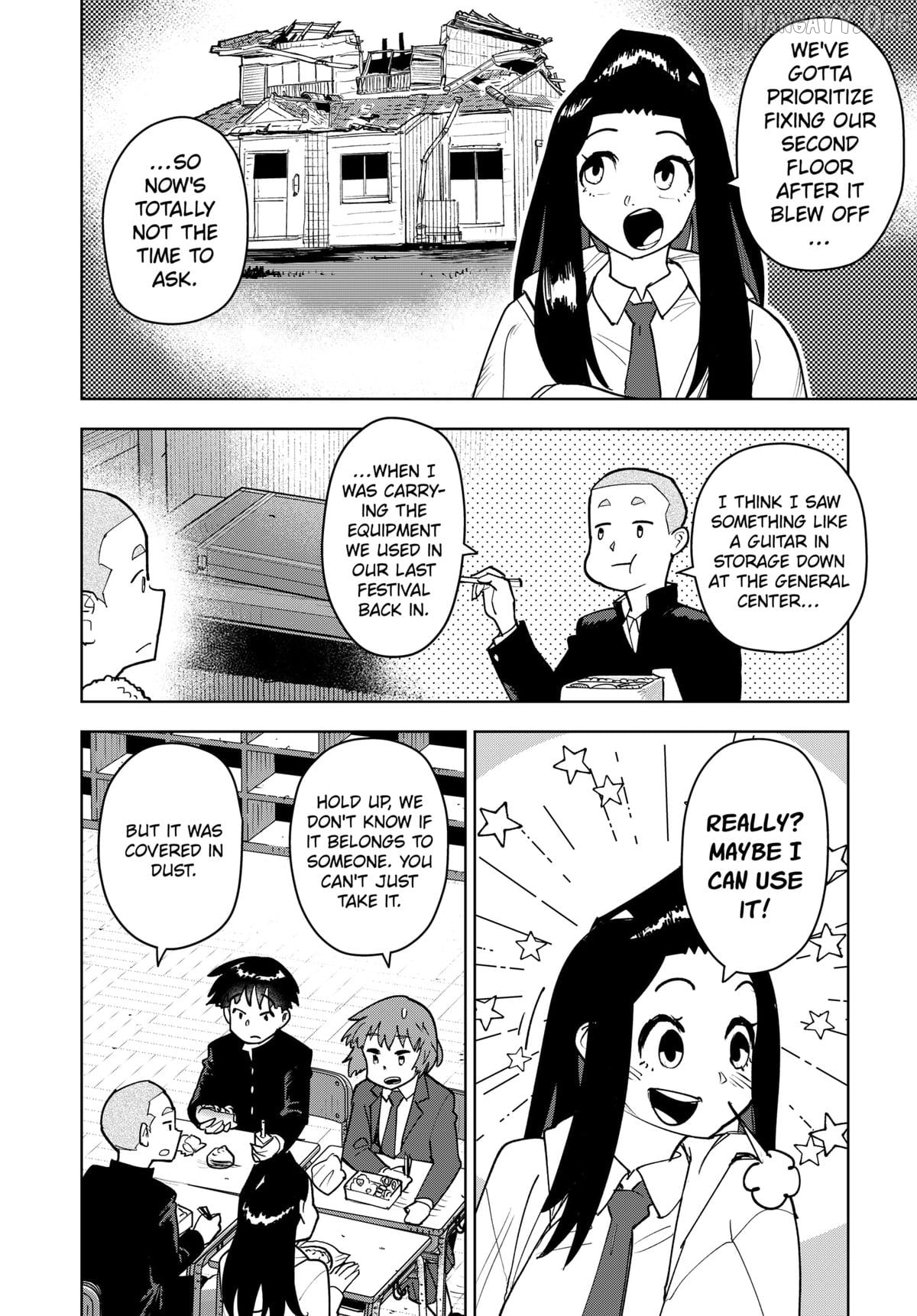 Island Rock Chapter 4 - page 2