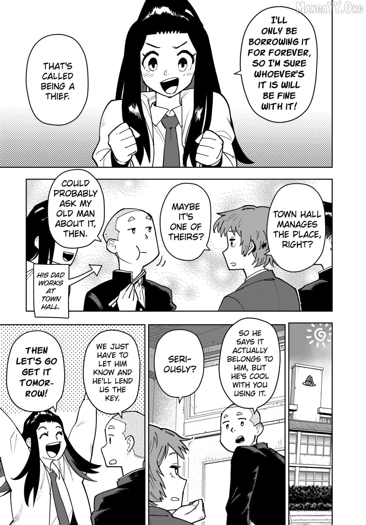 Island Rock Chapter 4 - page 3