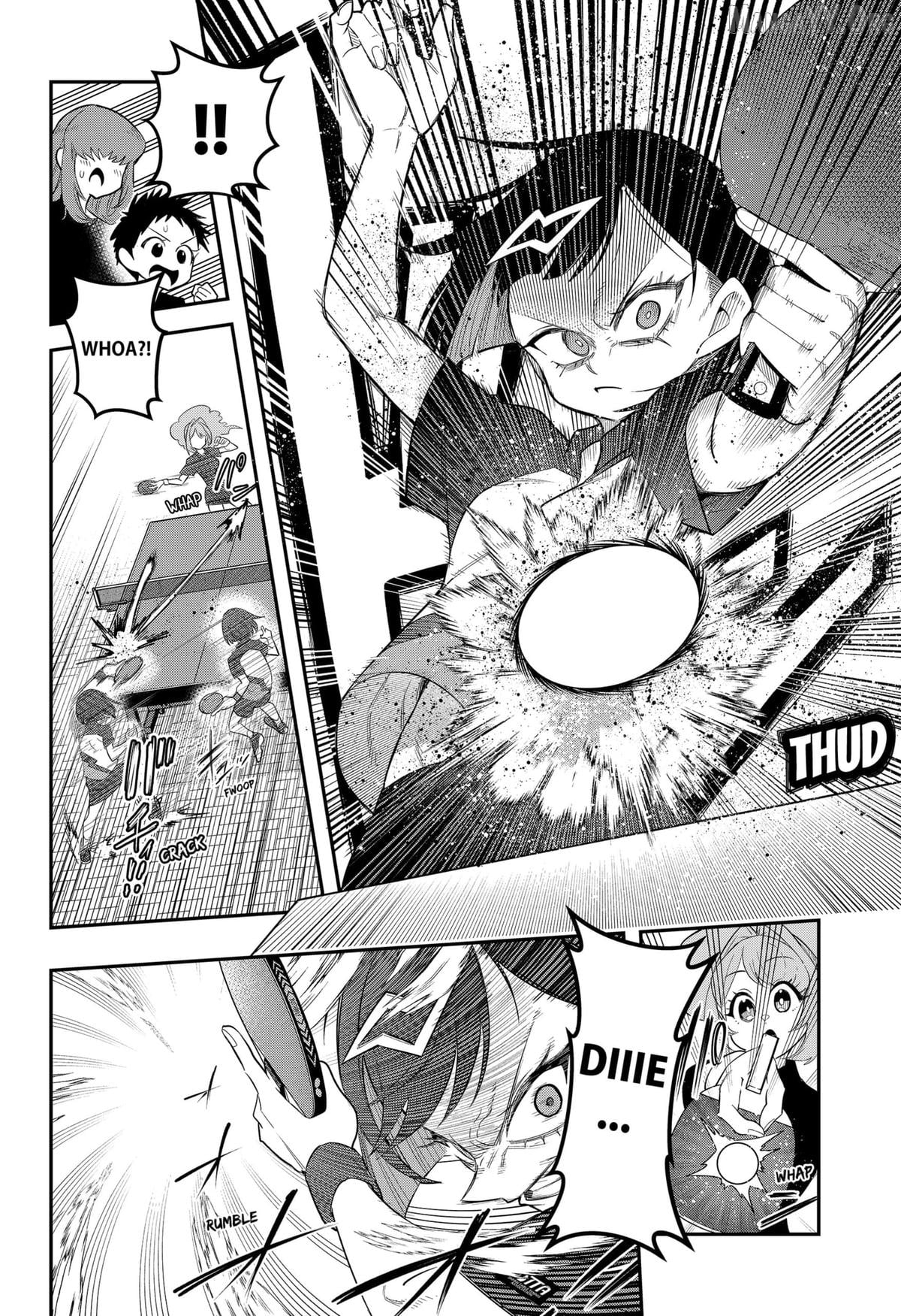 Shunrai Table Tennis Chapter 1 - page 29