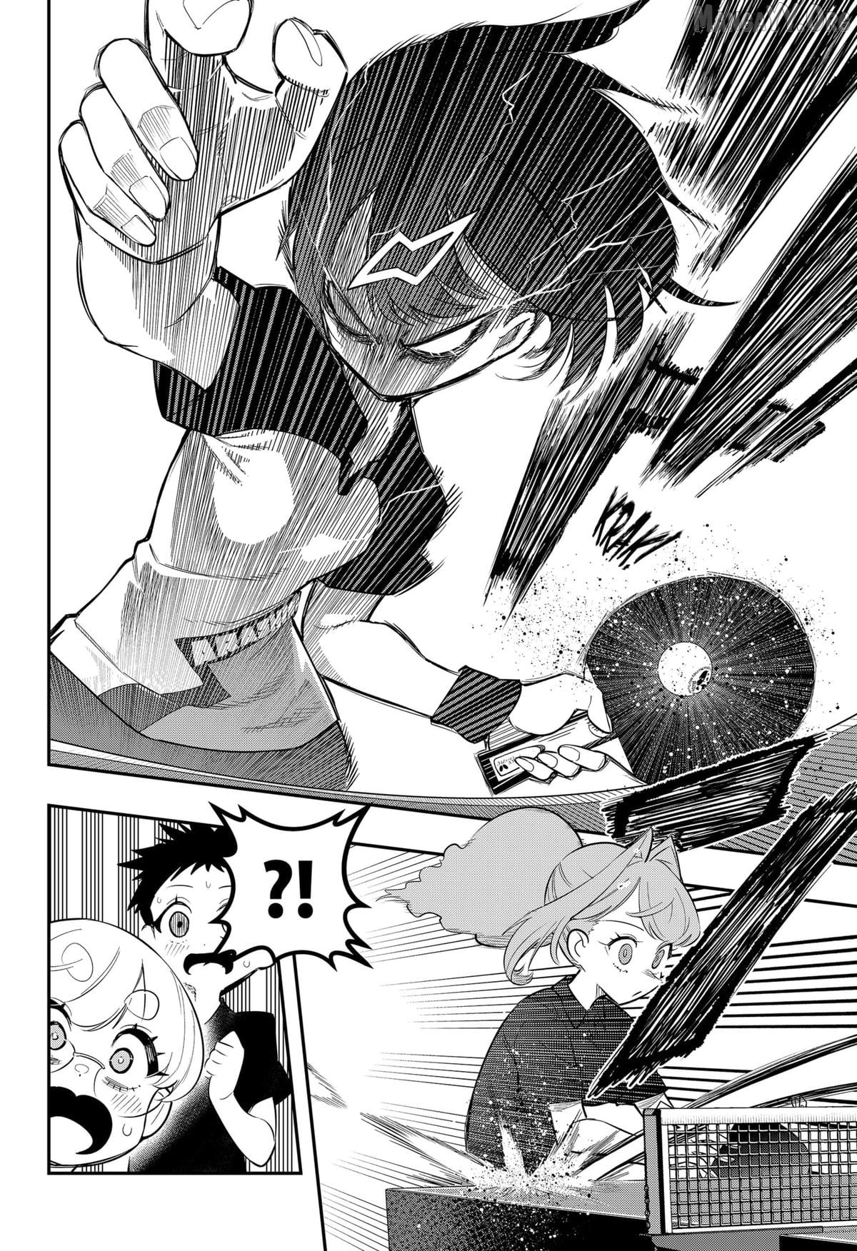 Shunrai Table Tennis Chapter 1 - page 45