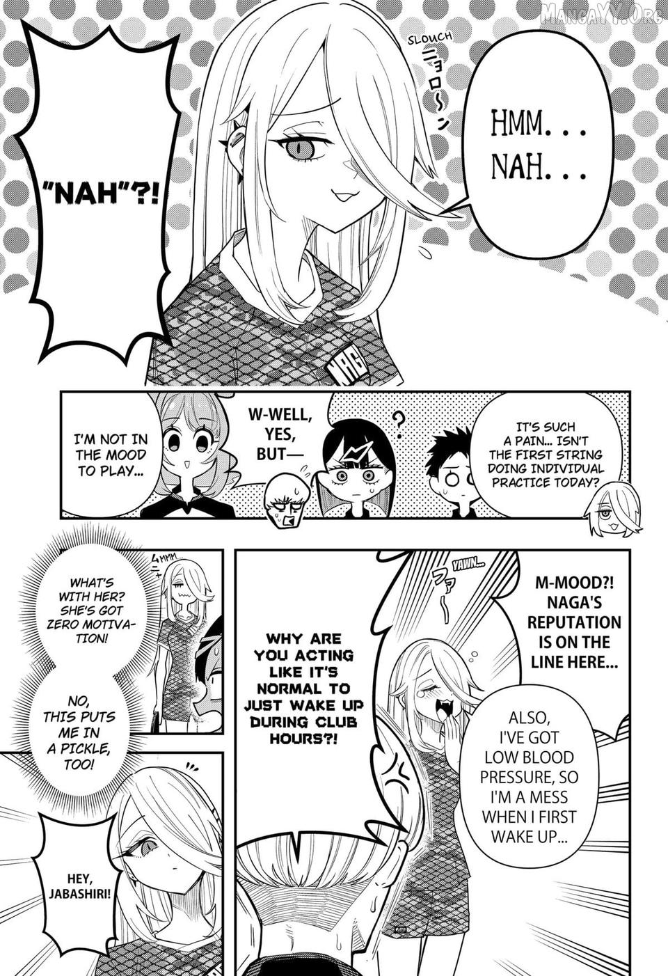 Shunrai Table Tennis Chapter 4 - page 7