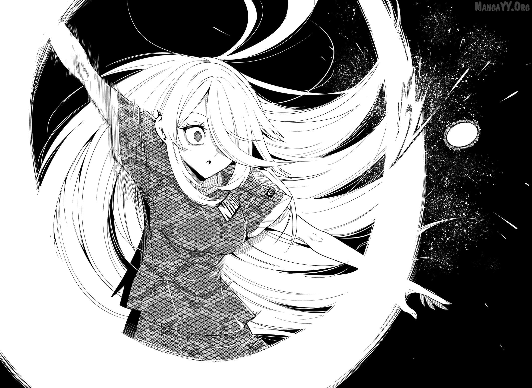 Shunrai Table Tennis Chapter 5 - page 16