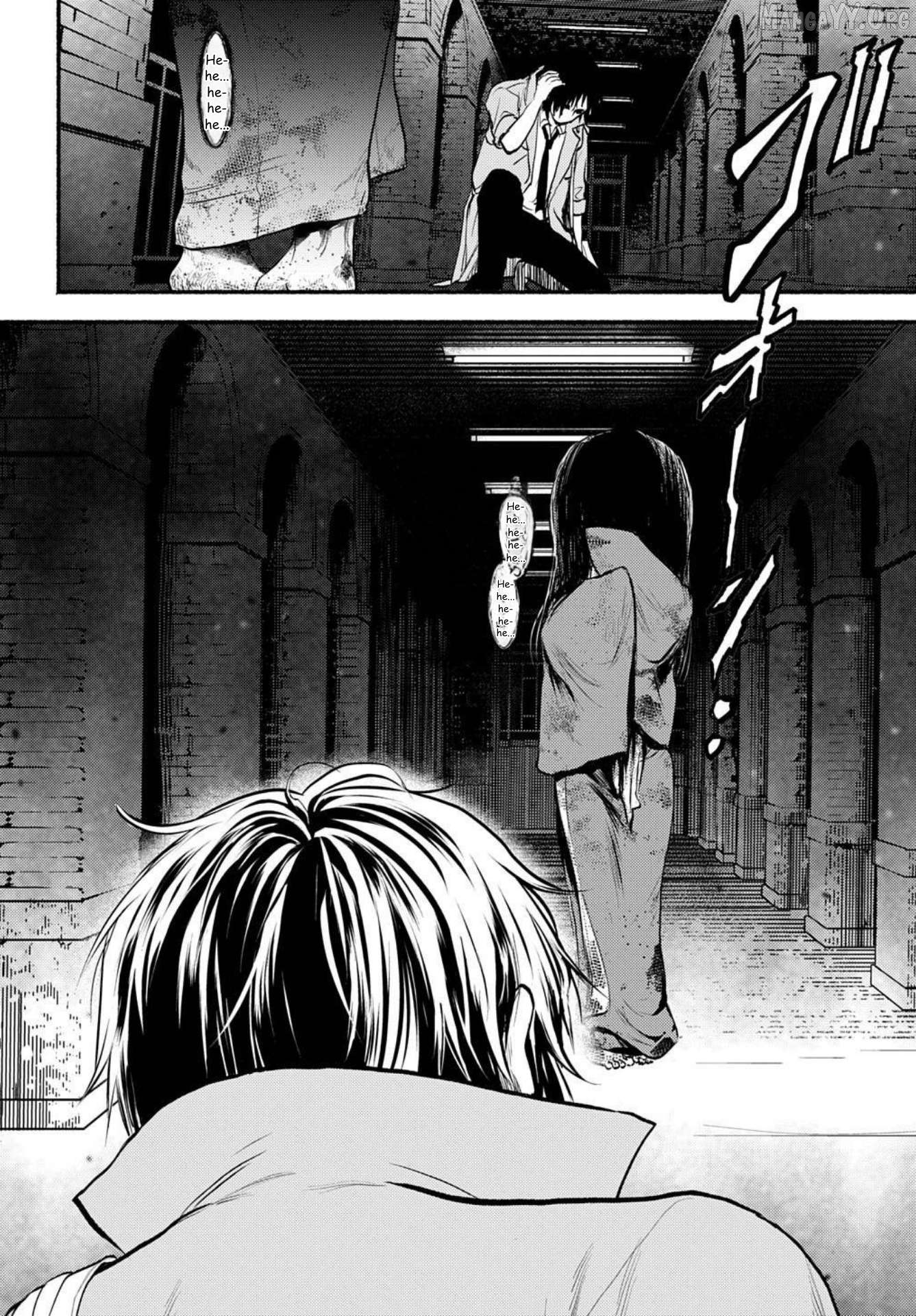 Shinigami: Shibito Magire Chapter 2 - page 17