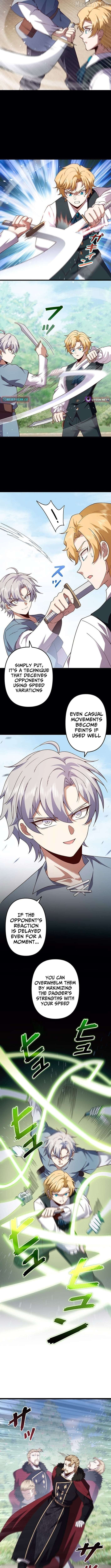 The Secret Martial Artist of Demonic Blood Chapter 13 - page 11