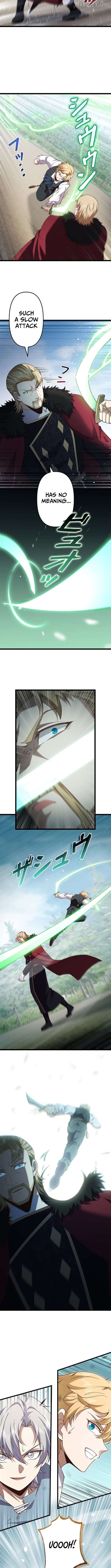 The Secret Martial Artist of Demonic Blood Chapter 13 - page 12