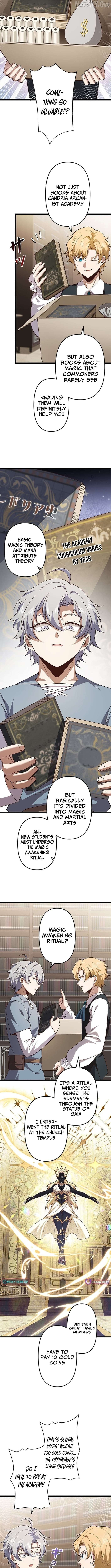 The Secret Martial Artist of Demonic Blood Chapter 13 - page 16