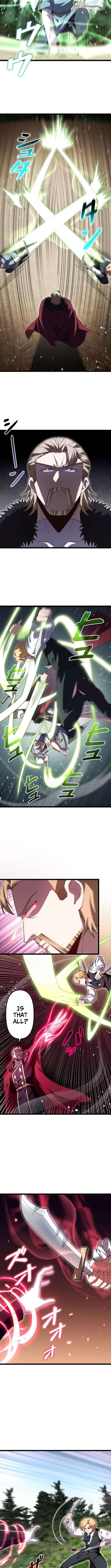 The Secret Martial Artist of Demonic Blood Chapter 13 - page 8