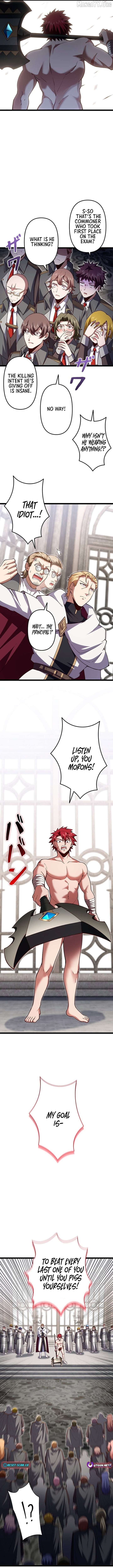 The Secret Martial Artist of Demonic Blood Chapter 14 - page 11