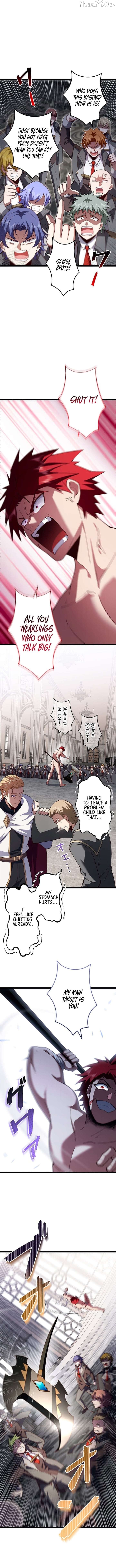 The Secret Martial Artist of Demonic Blood Chapter 14 - page 12
