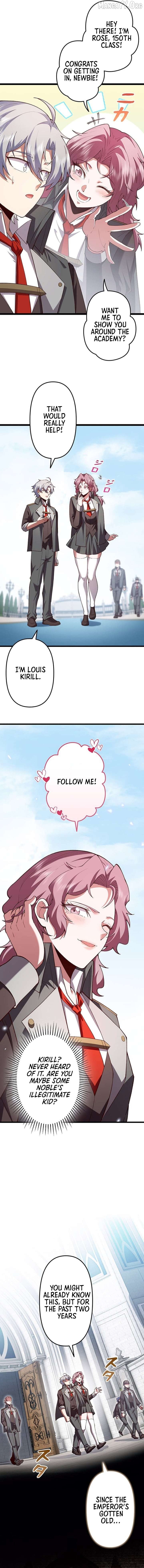 The Secret Martial Artist of Demonic Blood Chapter 14 - page 2
