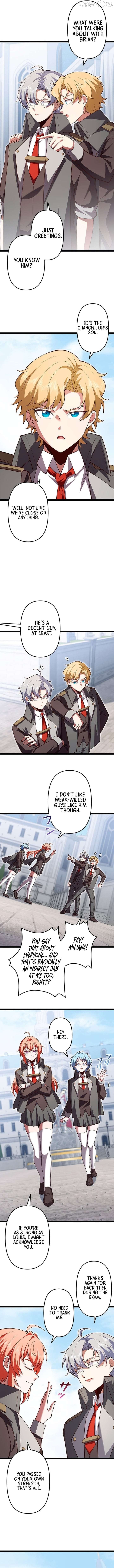 The Secret Martial Artist of Demonic Blood Chapter 14 - page 6