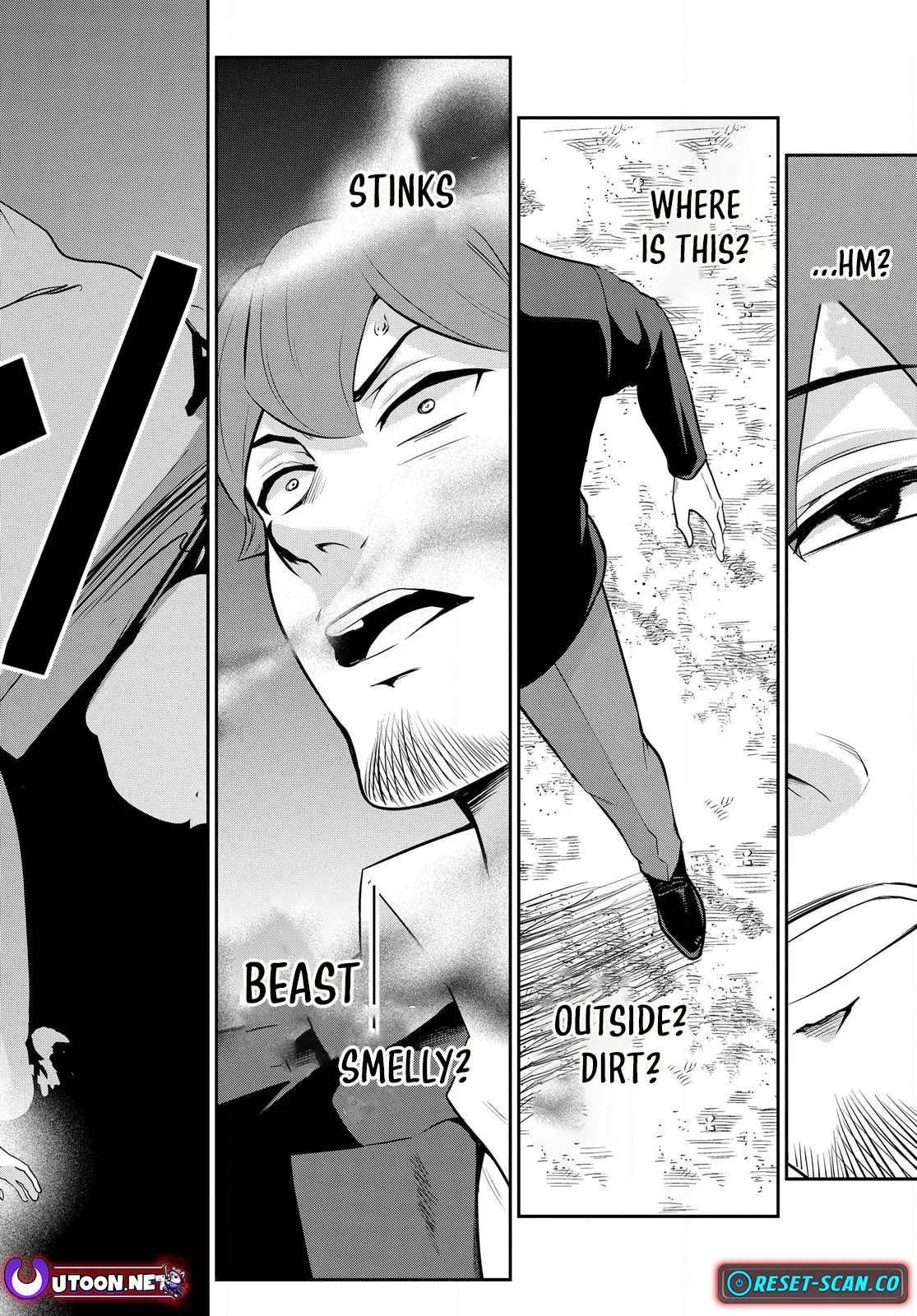The Strongest Summoner is a Thirty-Something Guy: The Other World Domination of a Card Gamer Whose Cards Were Disposed of by His Parents Chapter 1.1 - page 16