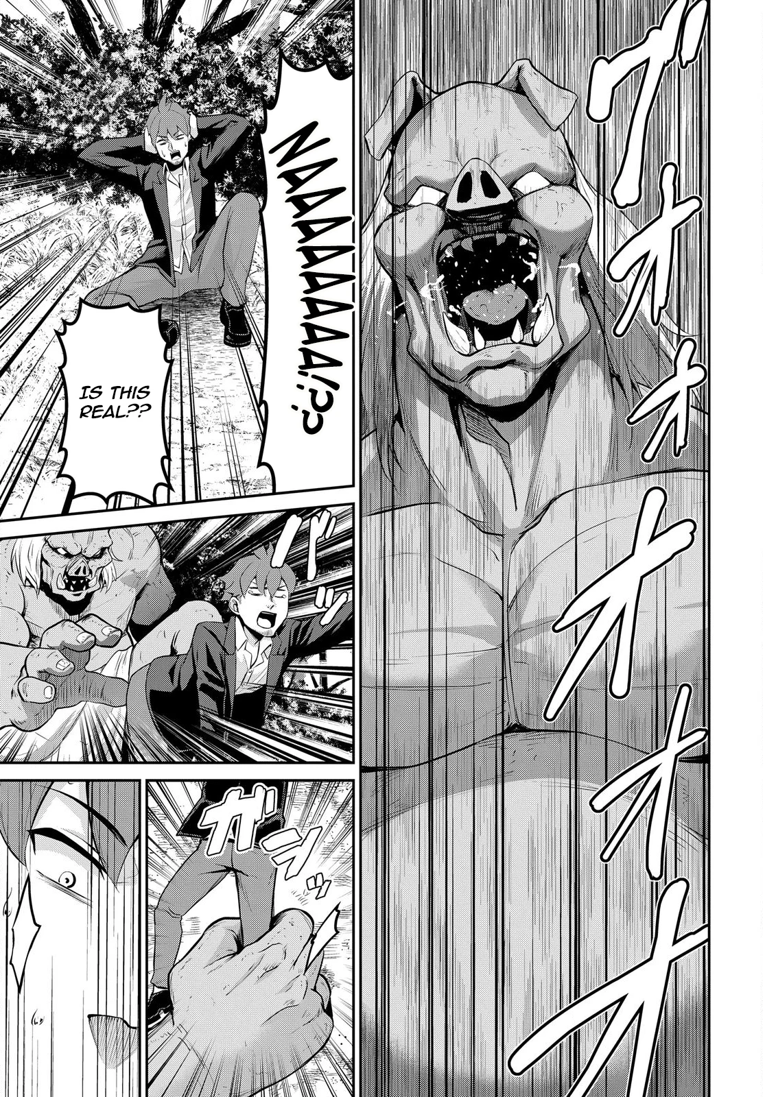 The Strongest Summoner is a Thirty-Something Guy: The Other World Domination of a Card Gamer Whose Cards Were Disposed of by His Parents Chapter 1.1 - page 19