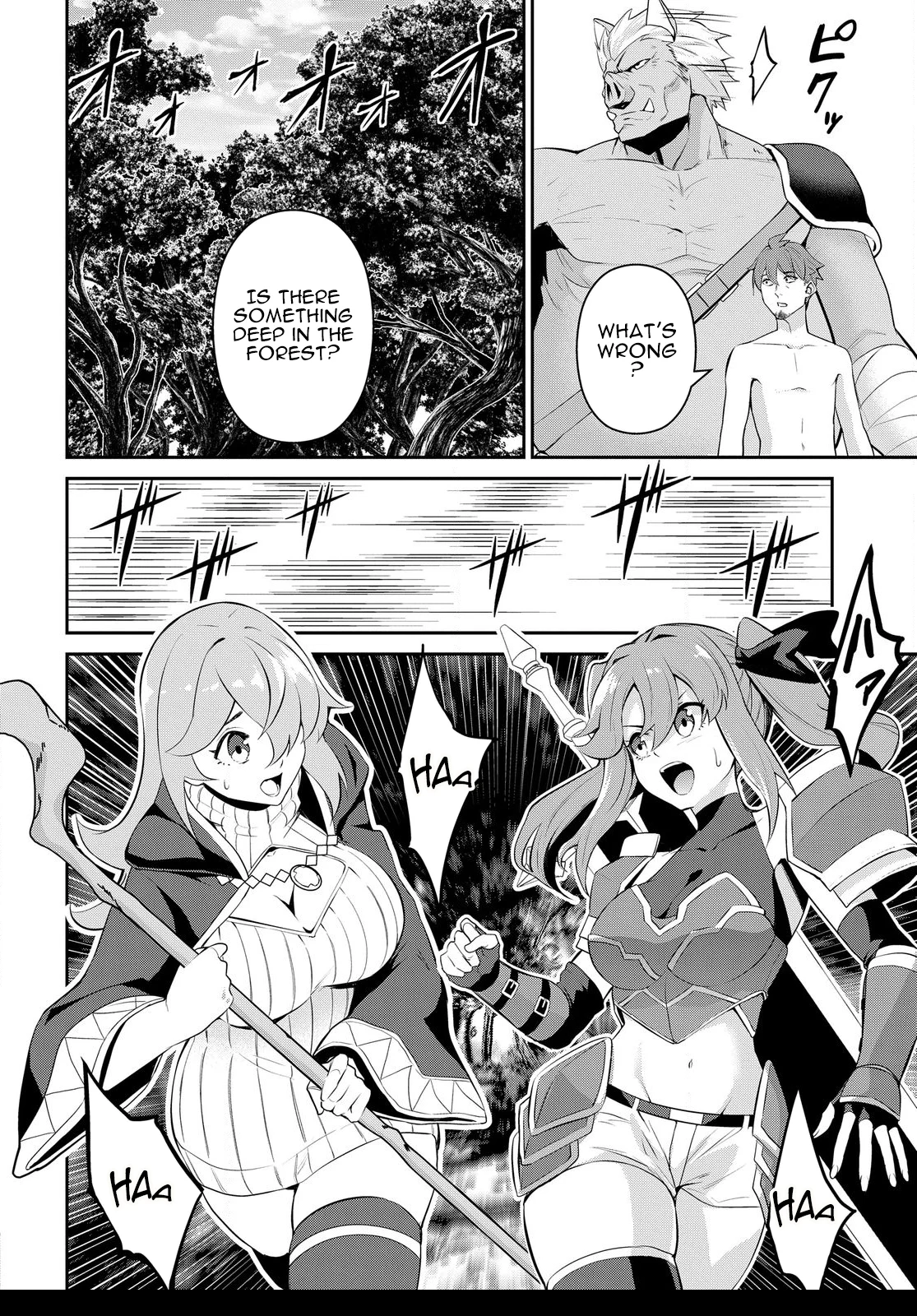 The Strongest Summoner is a Thirty-Something Guy: The Other World Domination of a Card Gamer Whose Cards Were Disposed of by His Parents Chapter 1.1 - page 30