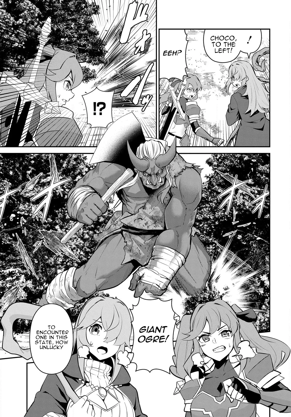The Strongest Summoner is a Thirty-Something Guy: The Other World Domination of a Card Gamer Whose Cards Were Disposed of by His Parents Chapter 1.1 - page 31