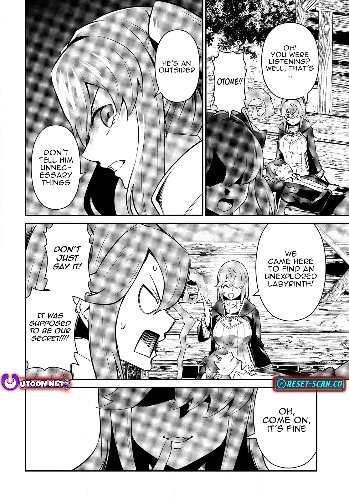 The Strongest Summoner is a Thirty-Something Guy: The Other World Domination of a Card Gamer Whose Cards Were Disposed of by His Parents Chapter 1.2 - page 12