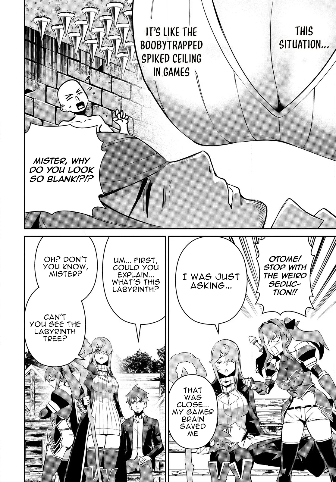 The Strongest Summoner is a Thirty-Something Guy: The Other World Domination of a Card Gamer Whose Cards Were Disposed of by His Parents Chapter 1.2 - page 14