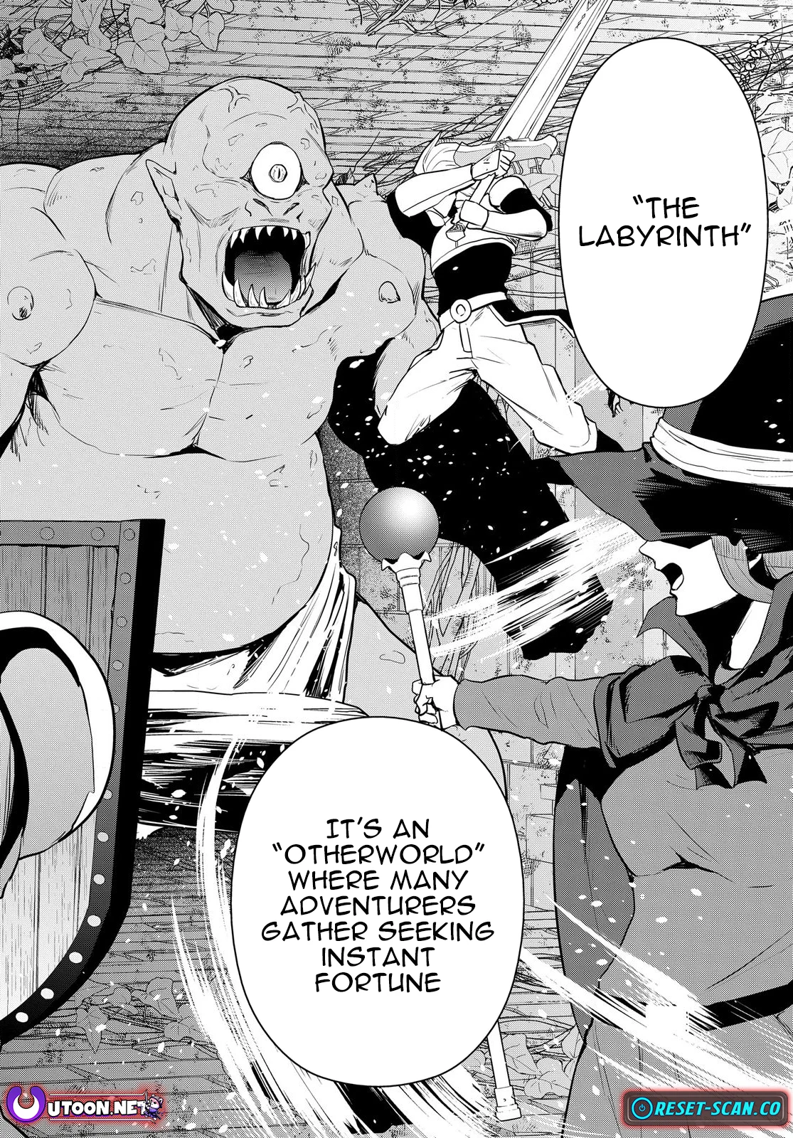 The Strongest Summoner is a Thirty-Something Guy: The Other World Domination of a Card Gamer Whose Cards Were Disposed of by His Parents Chapter 1.2 - page 16
