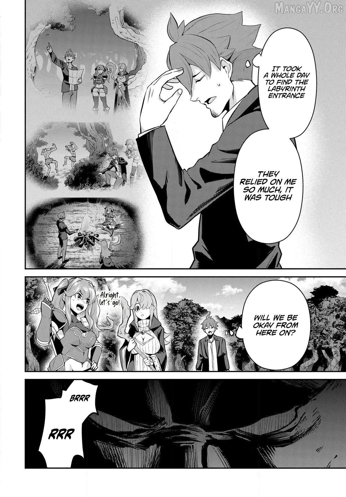 The Strongest Summoner is a Thirty-Something Guy: The Other World Domination of a Card Gamer Whose Cards Were Disposed of by His Parents Chapter 3.1 - page 2