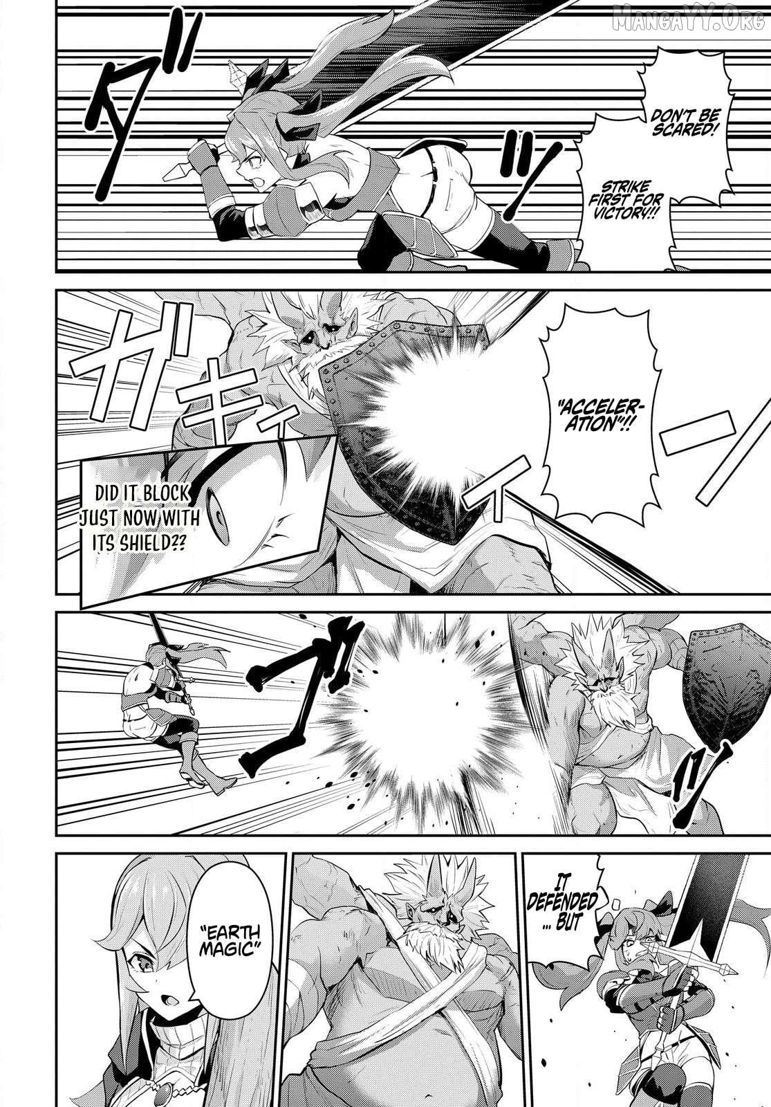 The Strongest Summoner is a Thirty-Something Guy: The Other World Domination of a Card Gamer Whose Cards Were Disposed of by His Parents Chapter 3.2 - page 2