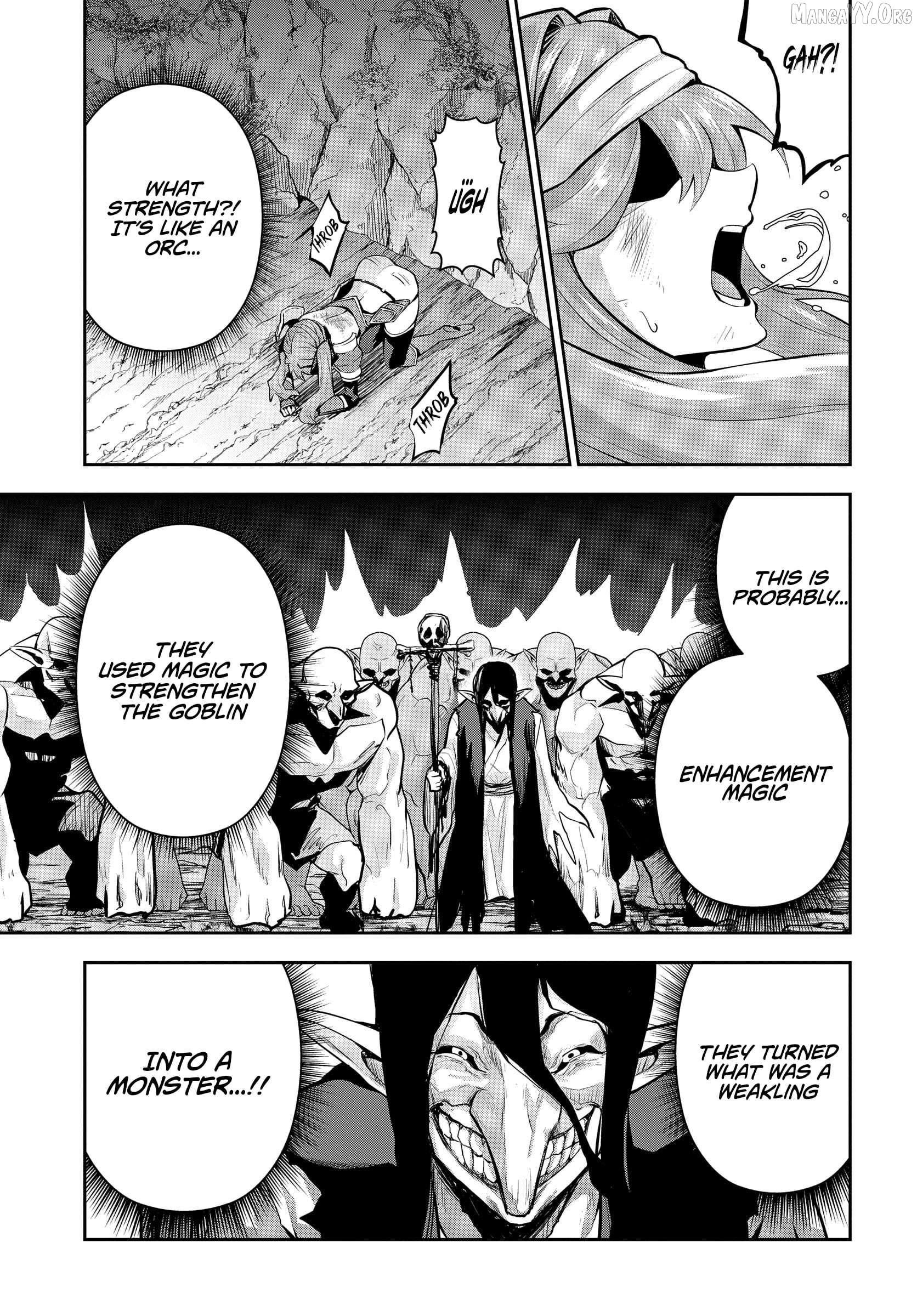 The Strongest Summoner is a Thirty-Something Guy: The Other World Domination of a Card Gamer Whose Cards Were Disposed of by His Parents Chapter 5.1 - page 9